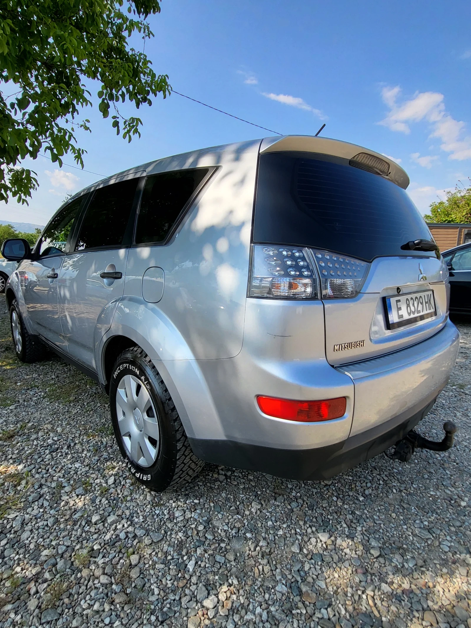 Mitsubishi Outlander 2.0D/4x4/140кс./6ск./Напълно обслужен - изображение 4