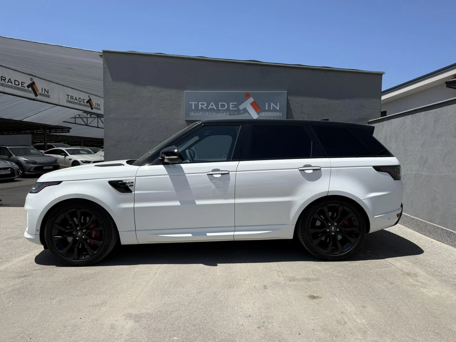 Land Rover Range Rover Sport 3.0 V6 HST - изображение 6