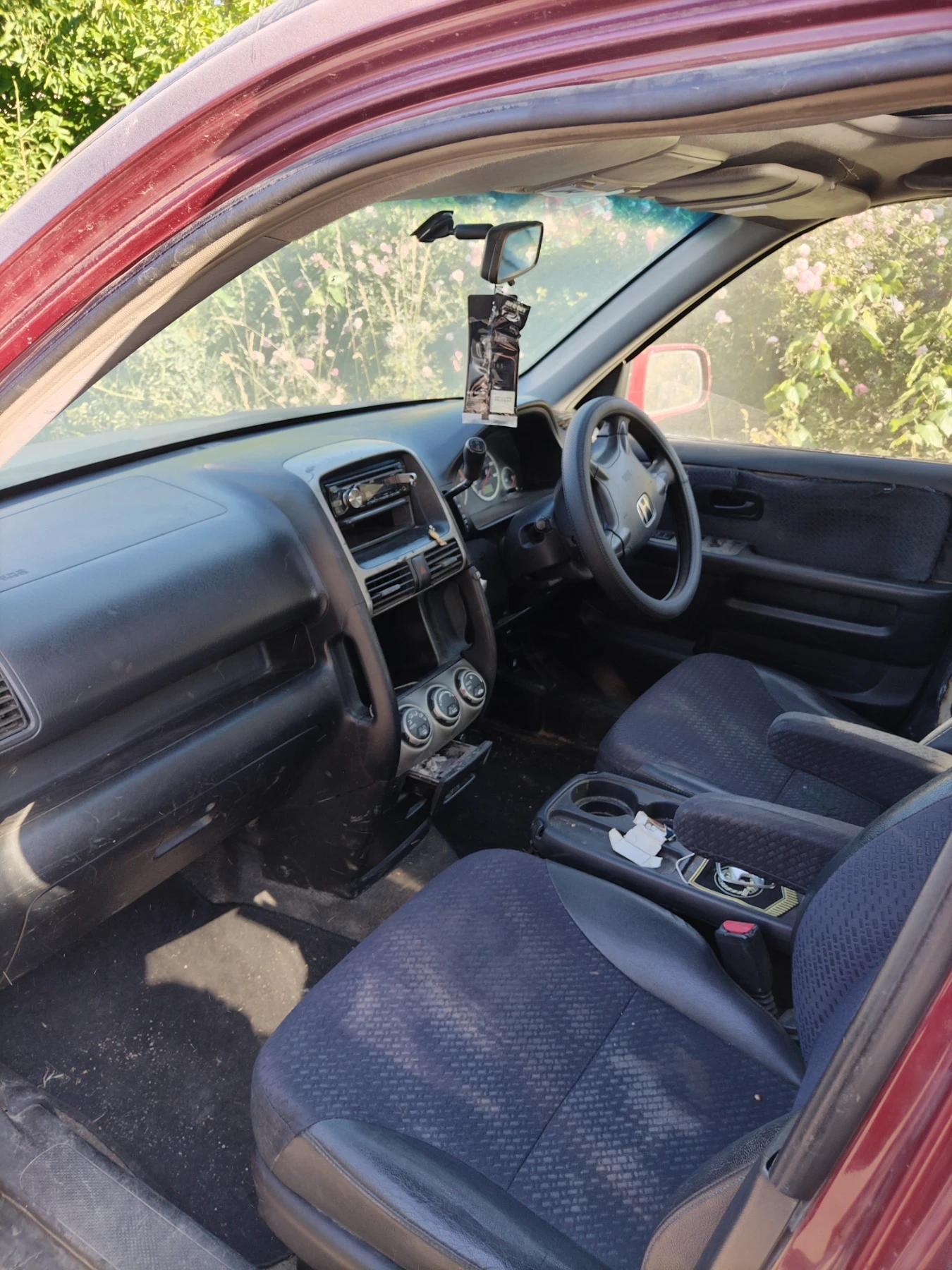 Honda Cr-v  - изображение 3