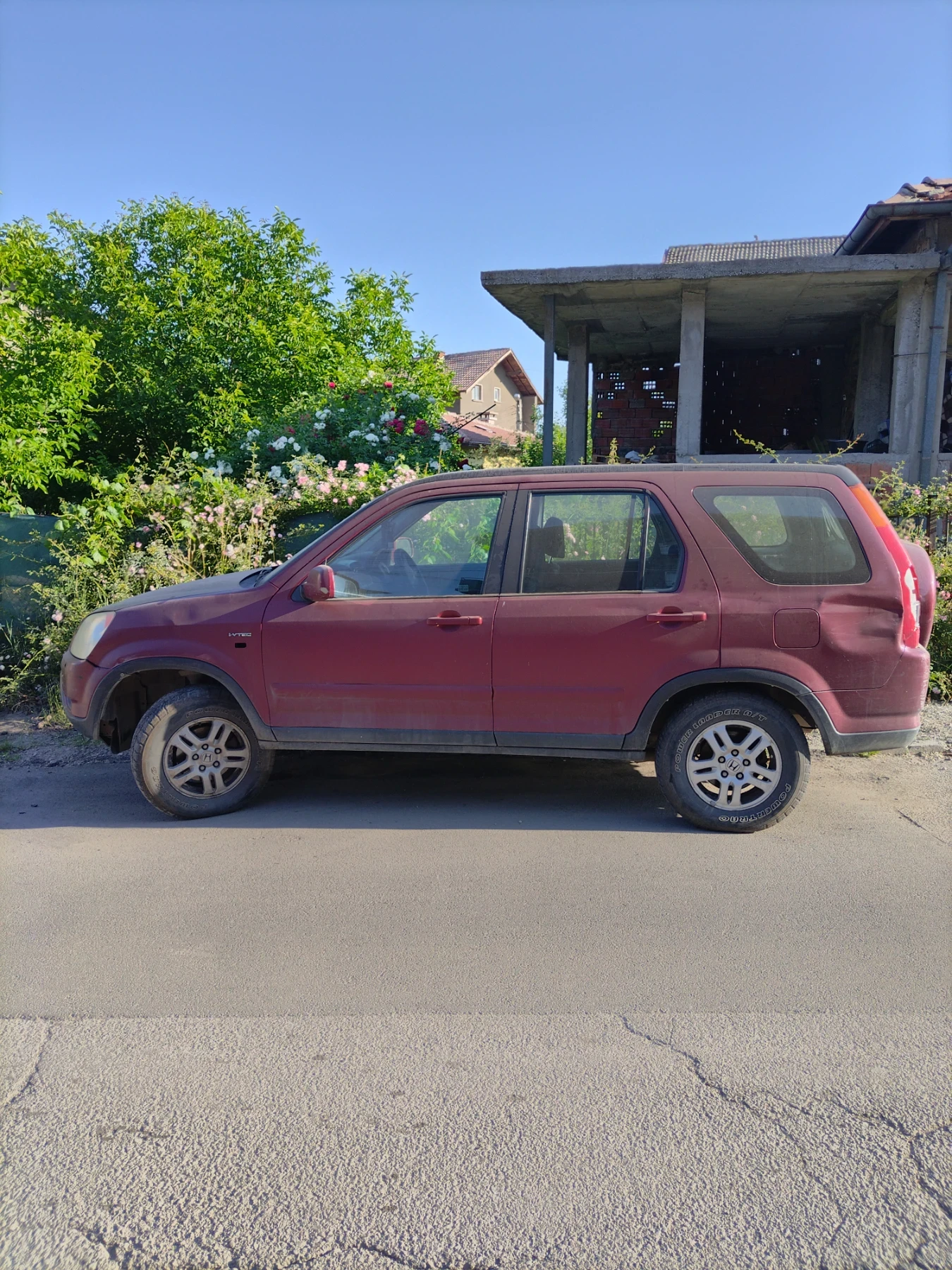 Honda Cr-v  - изображение 5