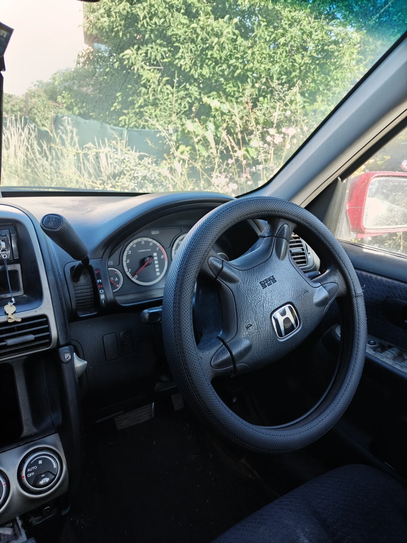 Honda Cr-v  - изображение 2