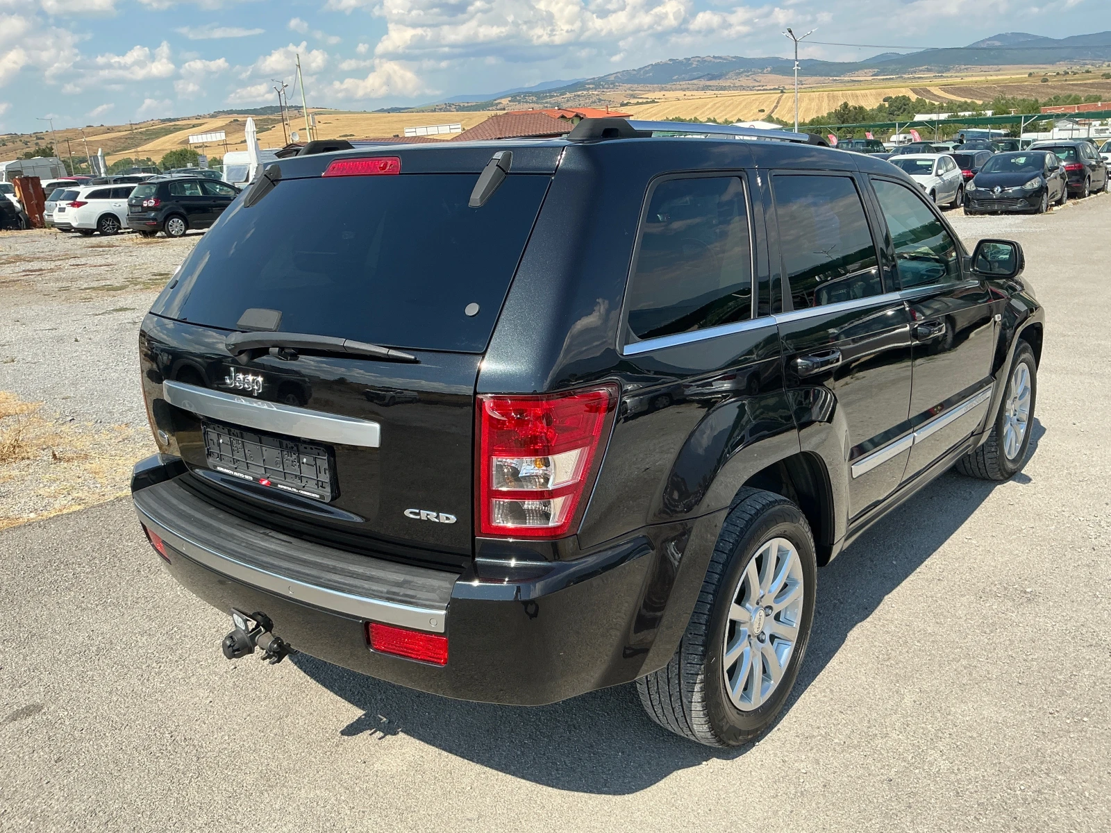 Jeep Grand cherokee 3.0 CRDI - изображение 7