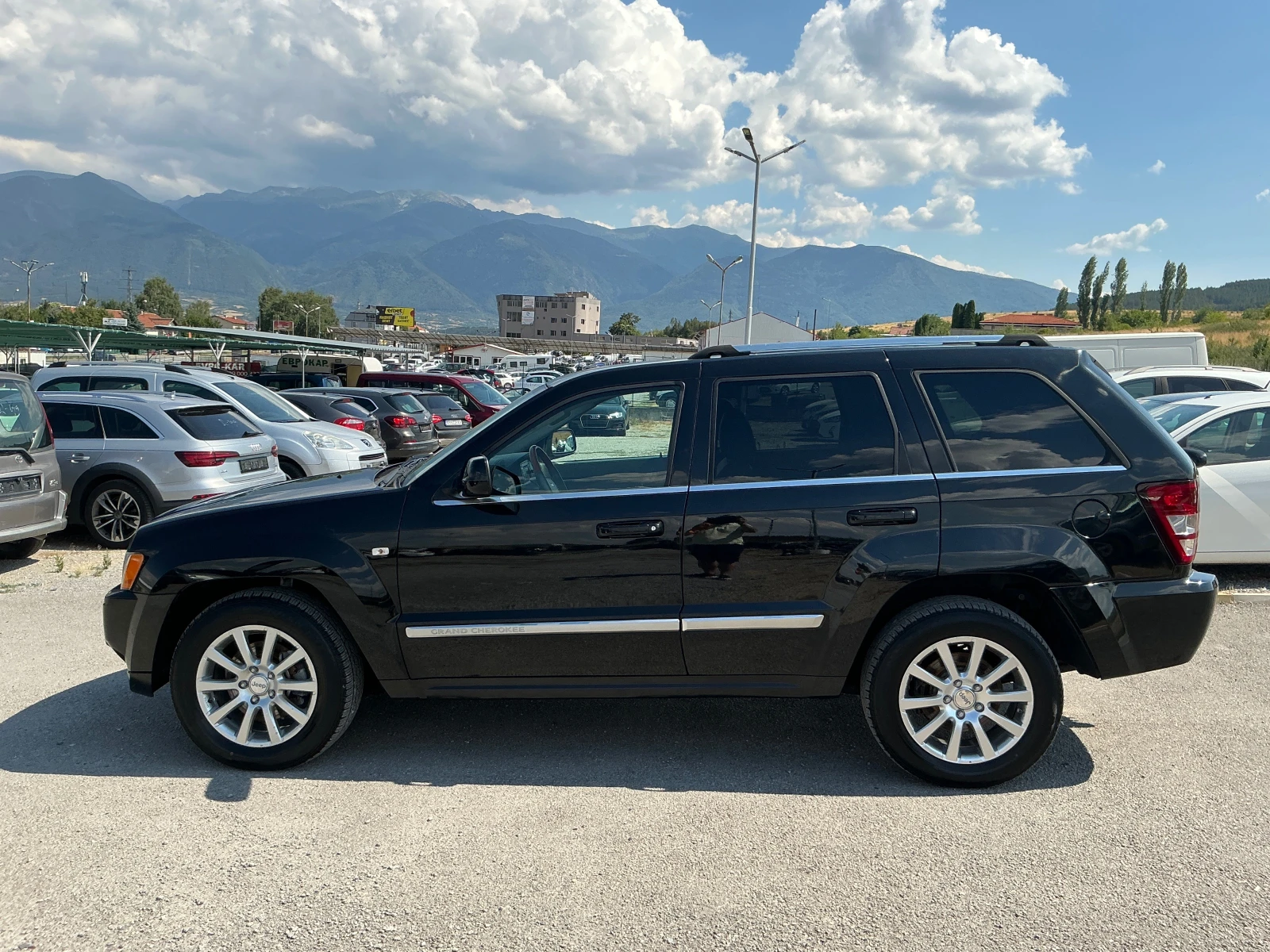 Jeep Grand cherokee 3.0 CRDI - изображение 3