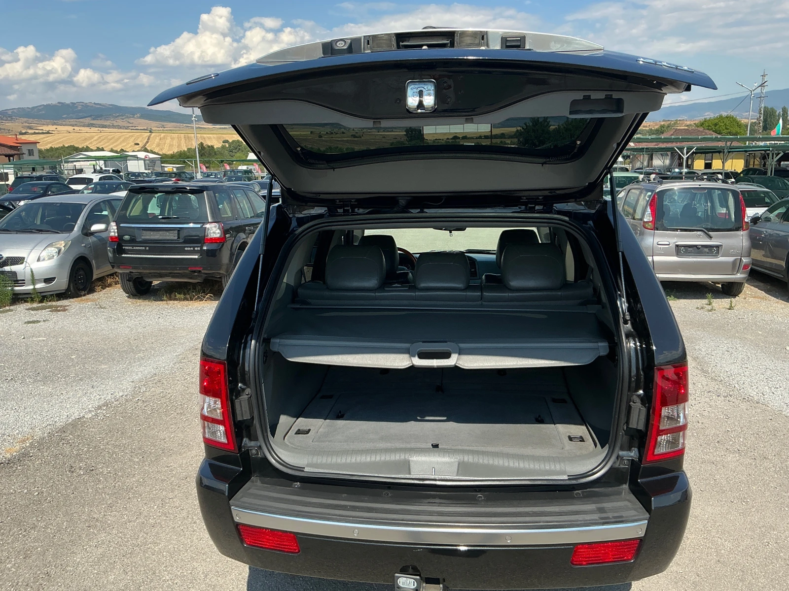 Jeep Grand cherokee 3.0 CRDI - изображение 9
