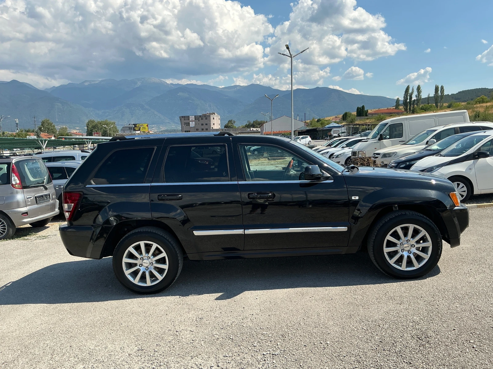 Jeep Grand cherokee 3.0 CRDI - изображение 4
