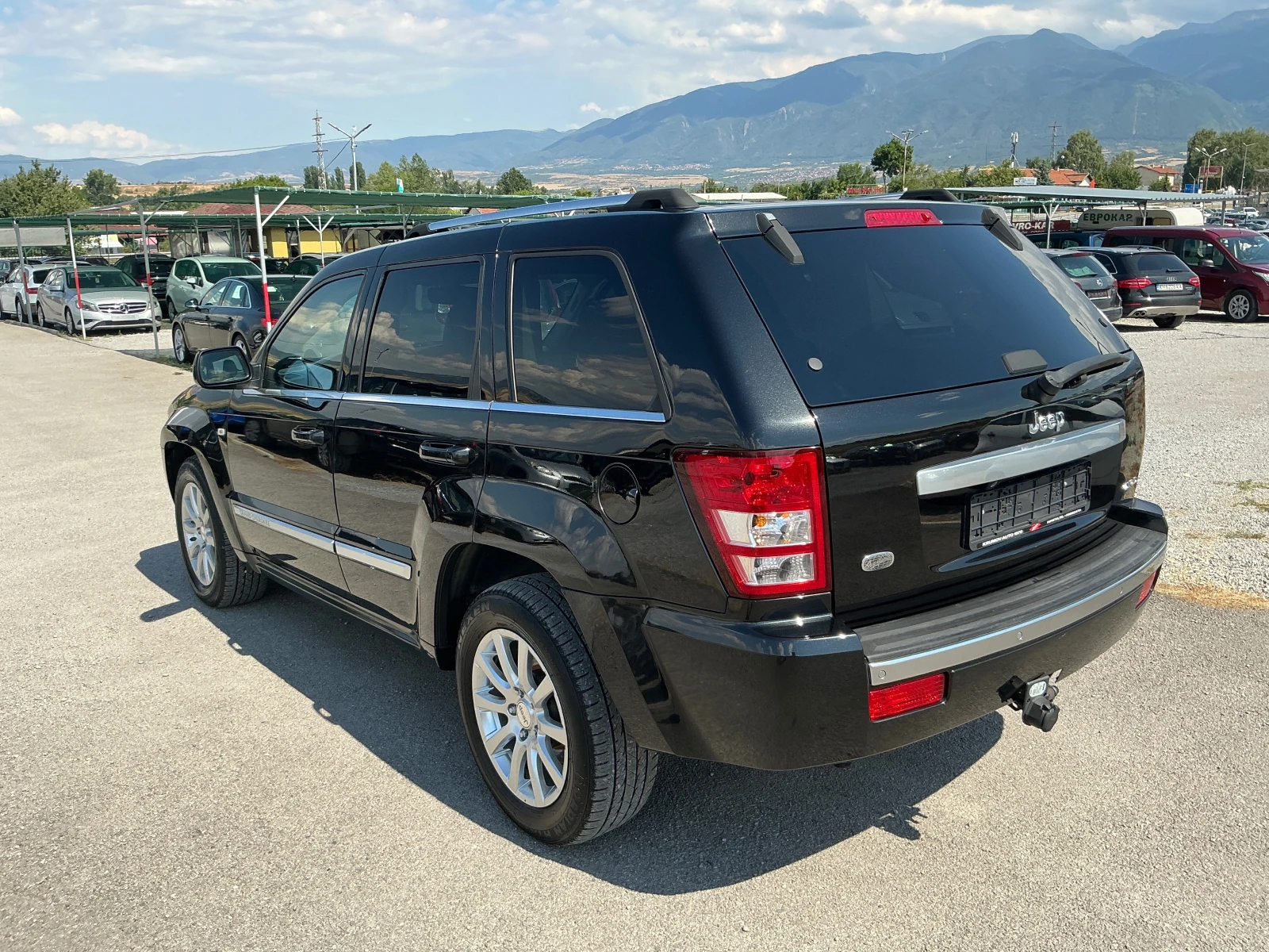Jeep Grand cherokee 3.0 CRDI - изображение 5