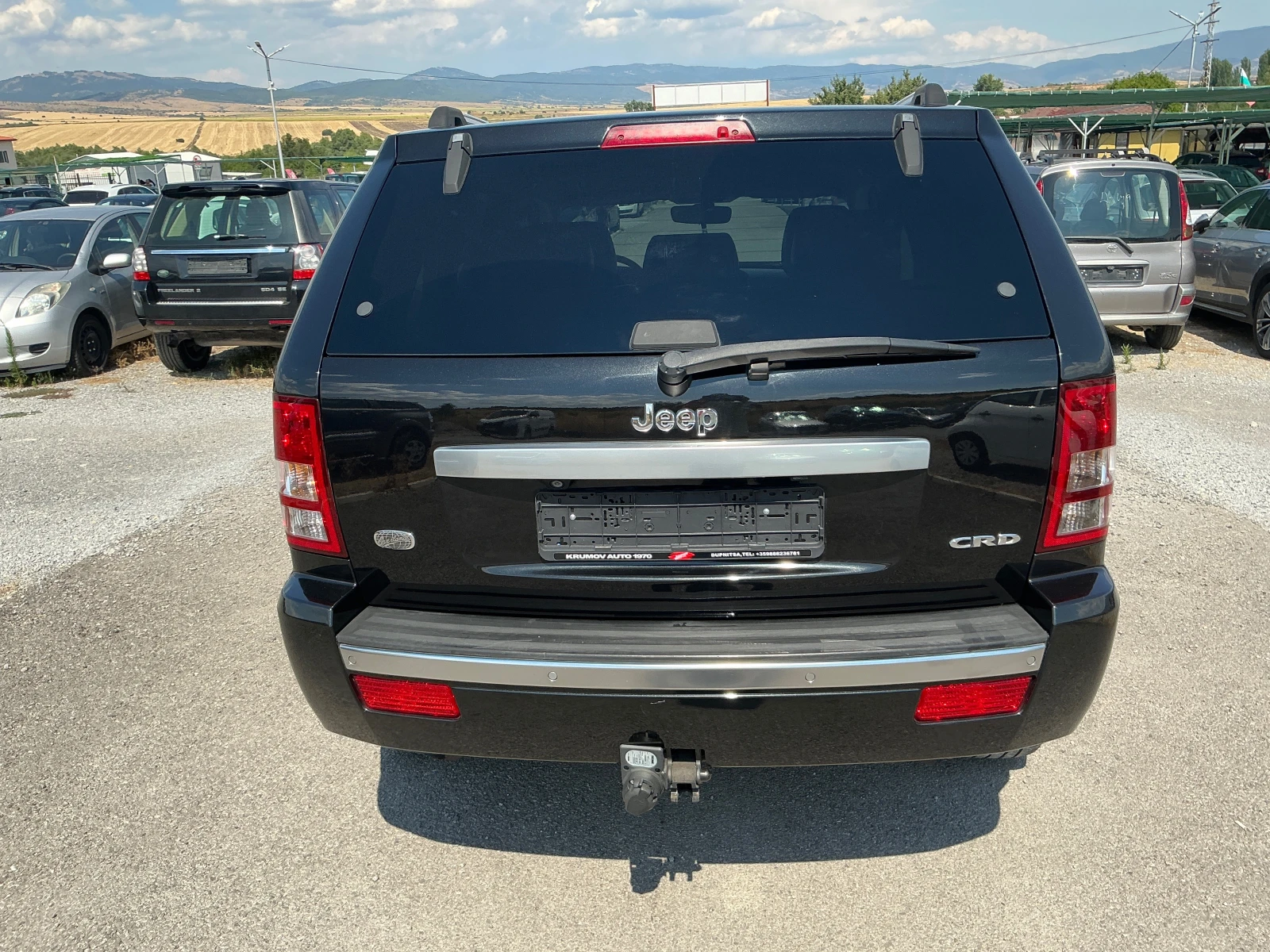 Jeep Grand cherokee 3.0 CRDI - изображение 6