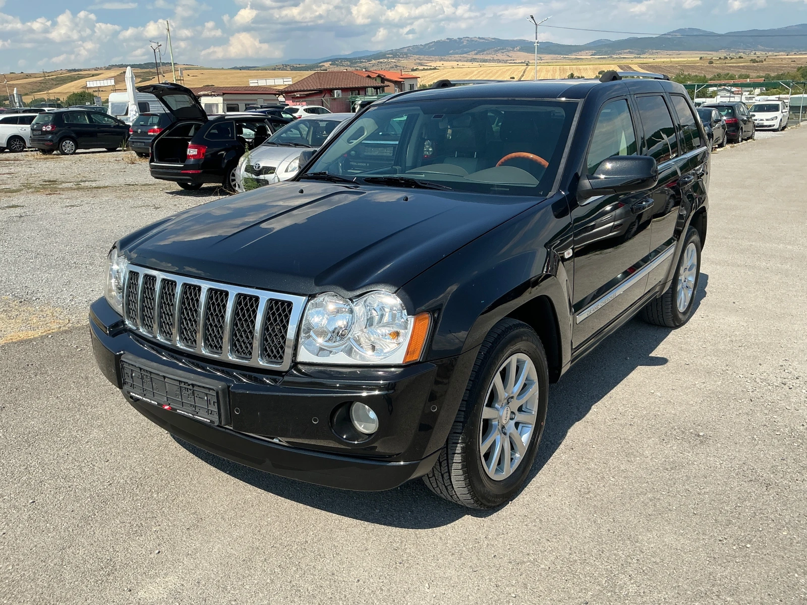Jeep Grand cherokee 3.0 CRDI - изображение 2