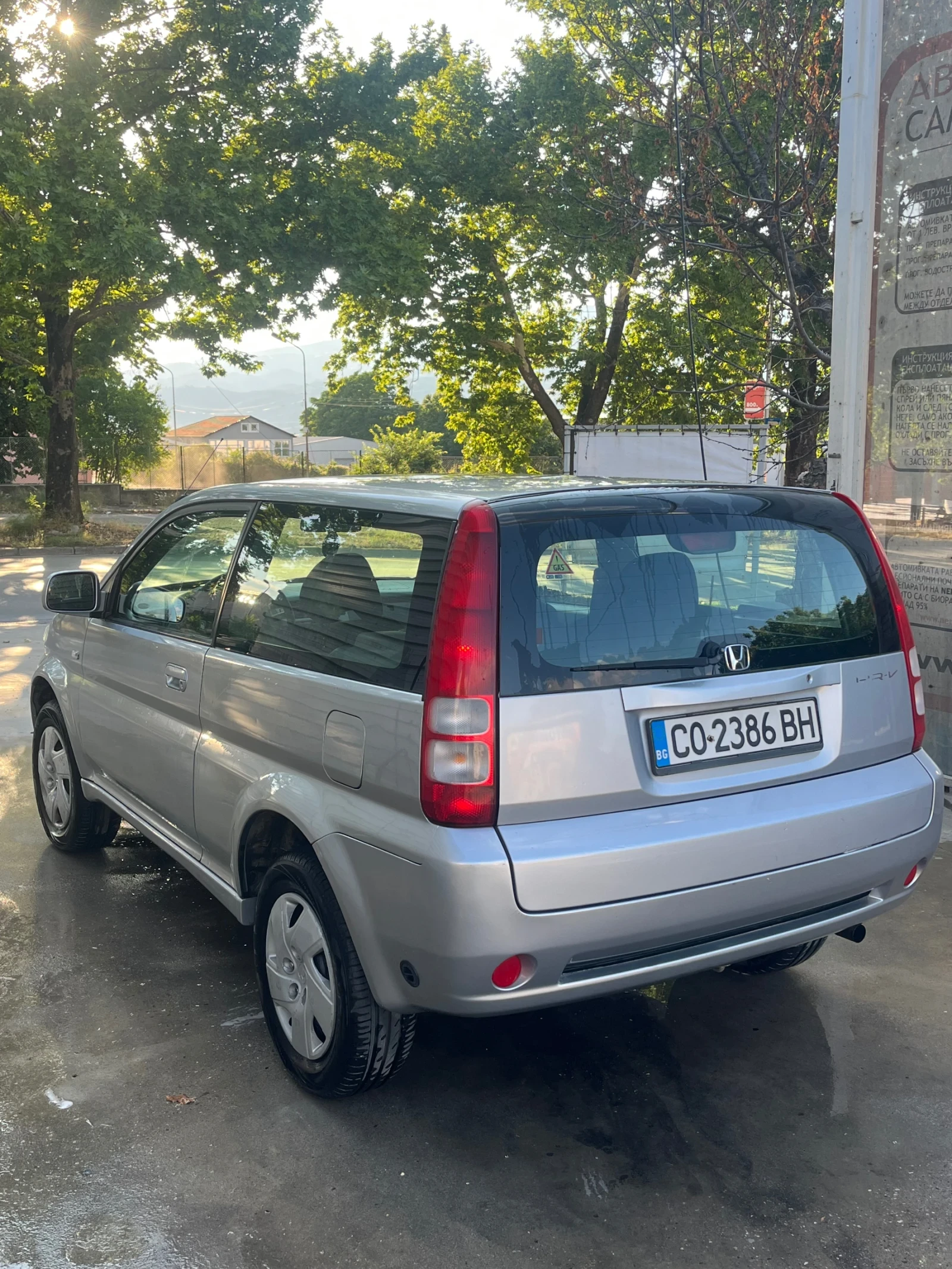 Honda Hr-v  - изображение 3
