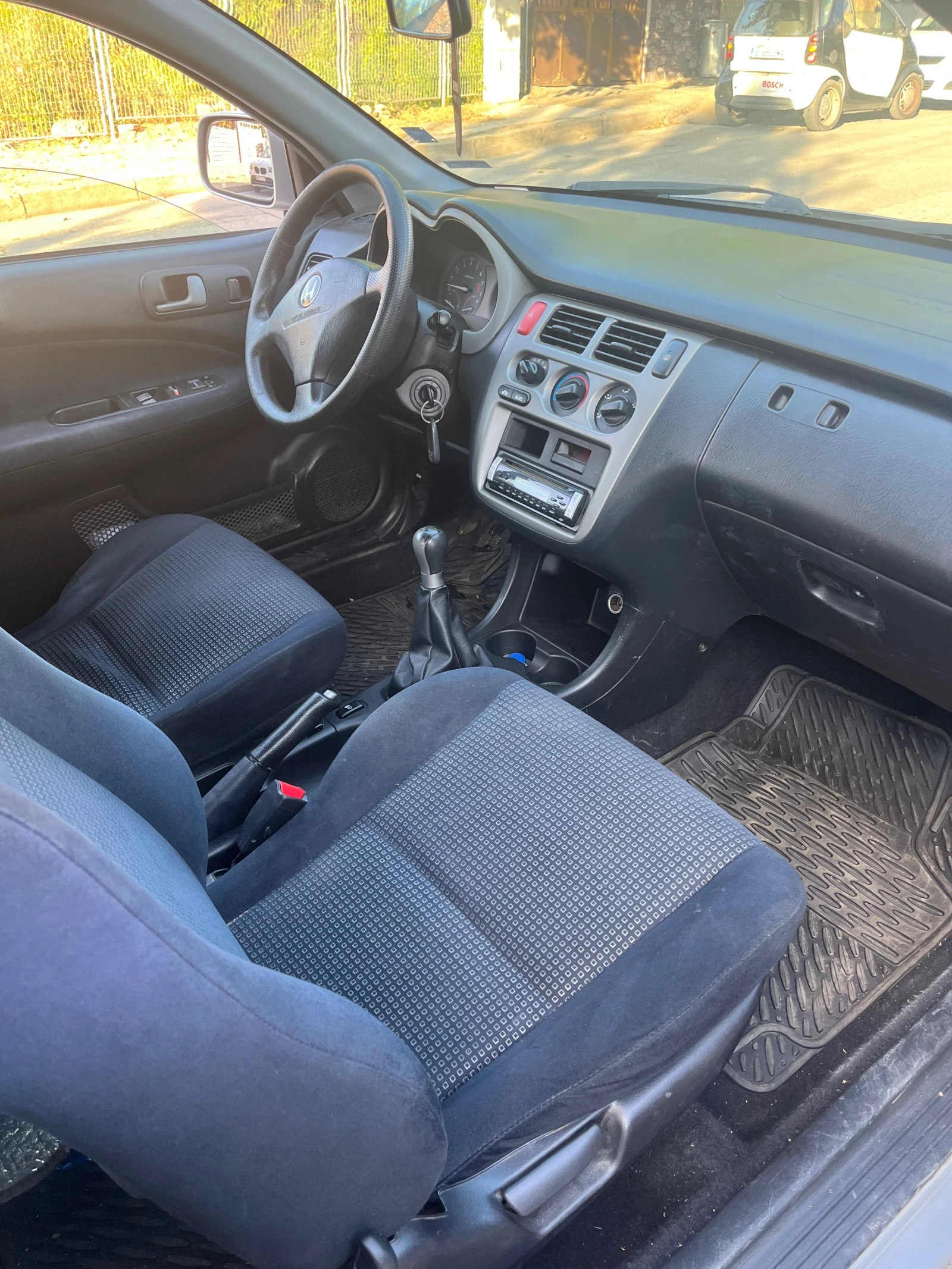 Honda Hr-v  - изображение 7