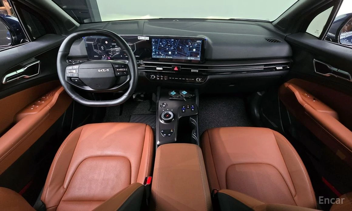 Kia Sportage 2.0 LPG NOBLESSE * НАЙ-ДОБРА ЦЕНА В БЪЛГАРИЯ*  - изображение 5