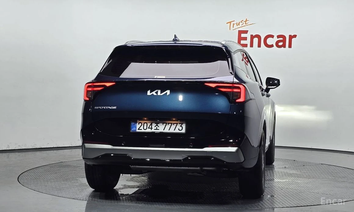 Kia Sportage 2.0 LPG NOBLESSE * НАЙ-ДОБРА ЦЕНА В БЪЛГАРИЯ*  - изображение 2