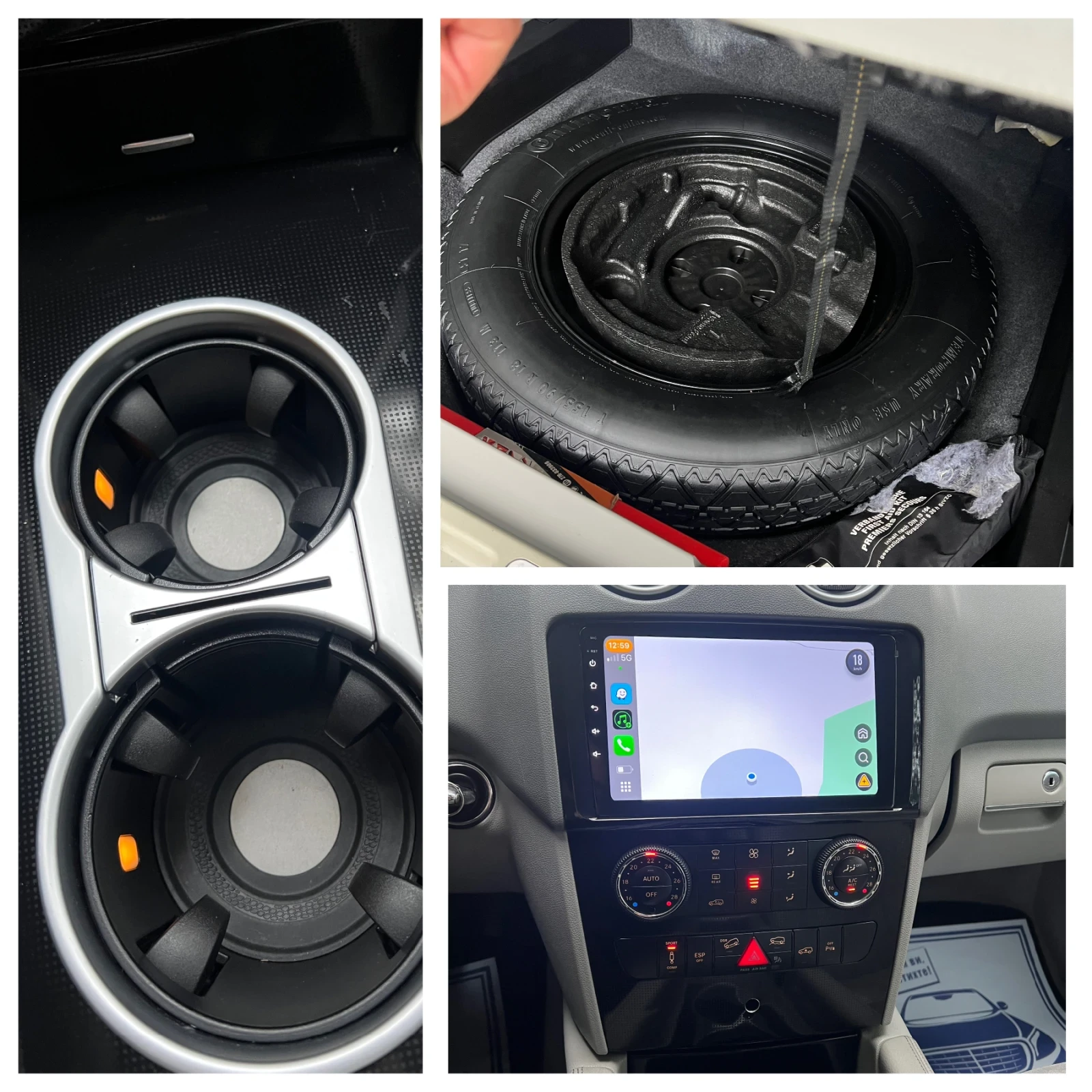 Mercedes-Benz ML 320 Sport/44/AMG// | Mobile.bg   14