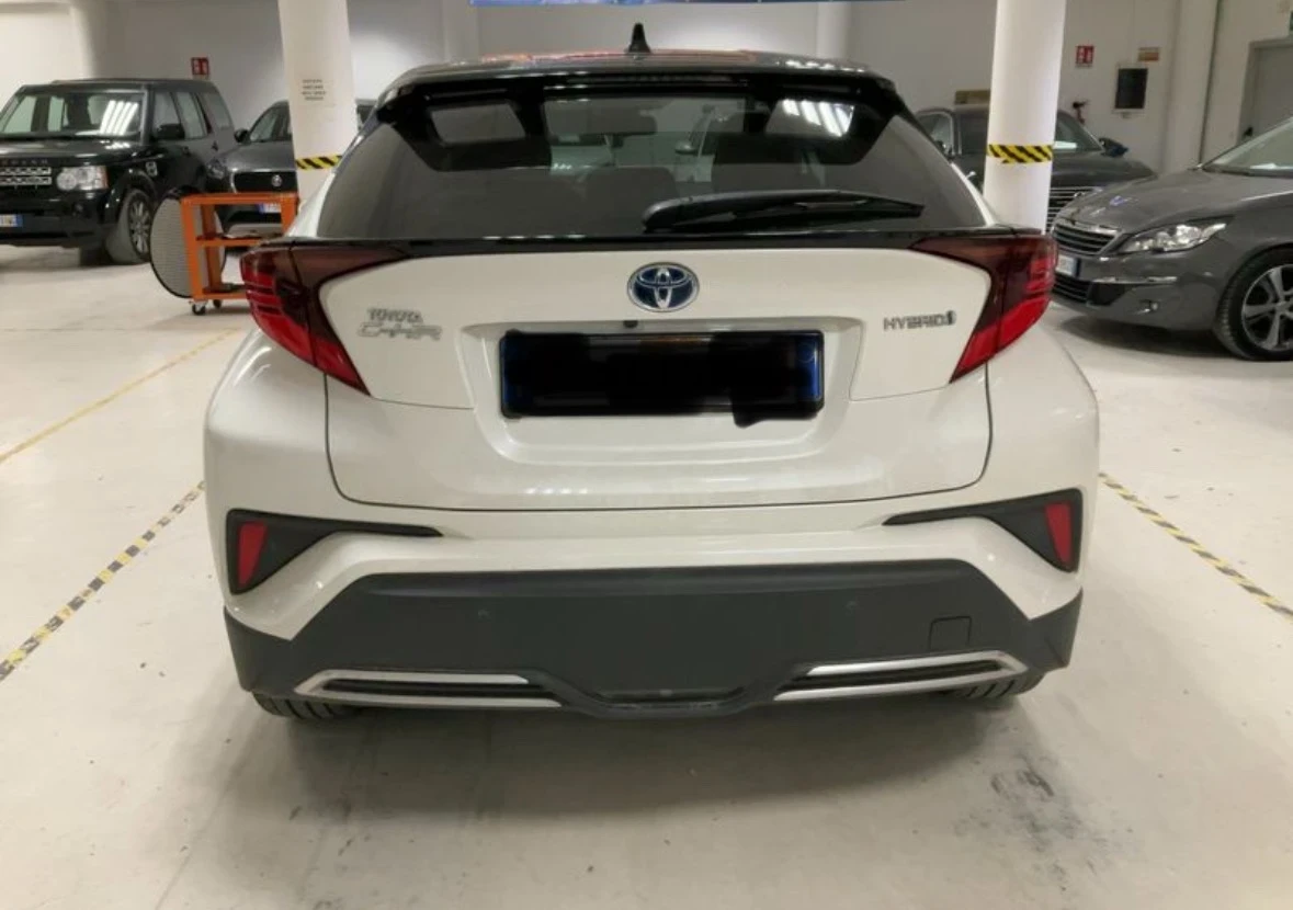 Toyota C-HR 2.0iHybrid* Lounge* Bi-Tone* JBL* LED* ПЕРФЕКТЕН*  - изображение 3
