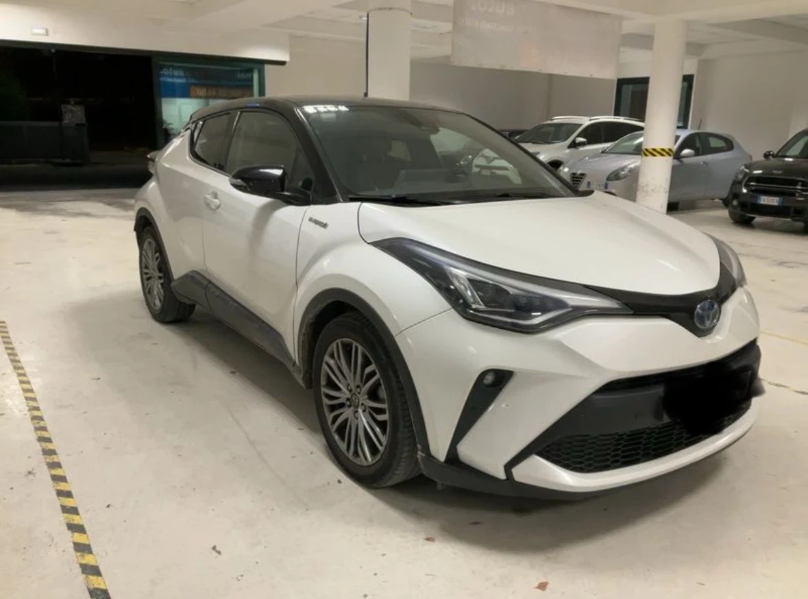 Toyota C-HR 2.0iHybrid* Lounge* Bi-Tone* JBL* LED* ПЕРФЕКТЕН*  - изображение 5