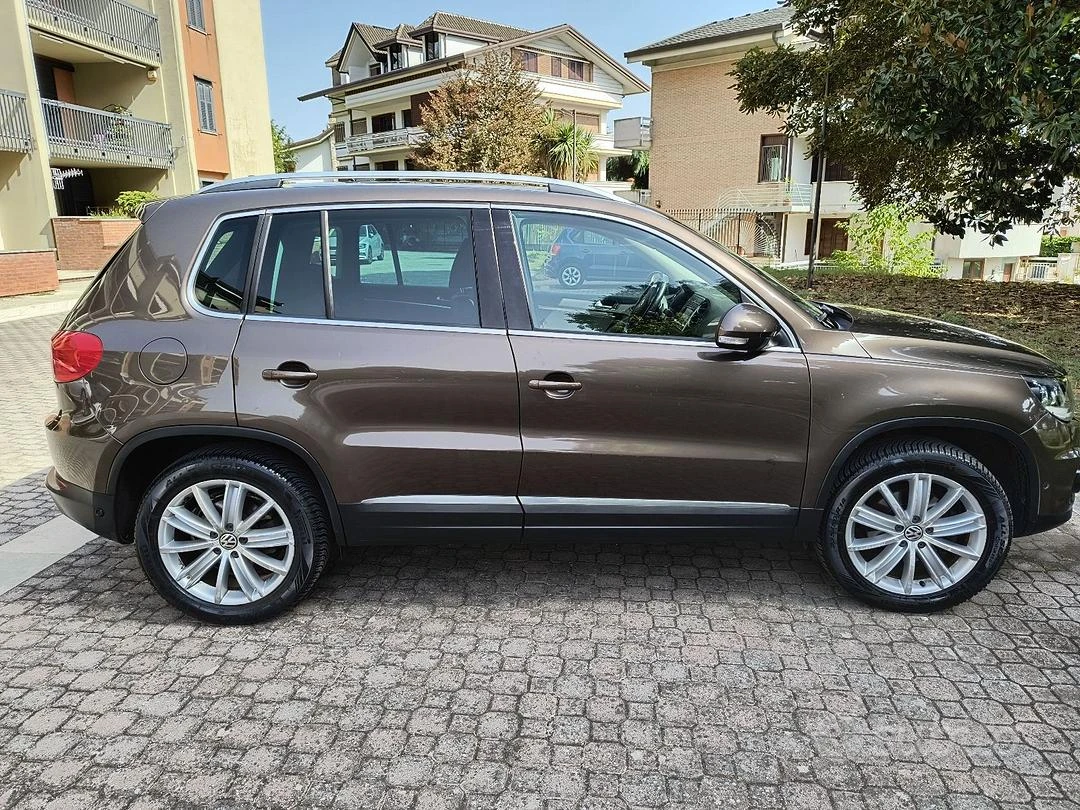 VW Tiguan Automatic 4×4 | Mobile.bg   4