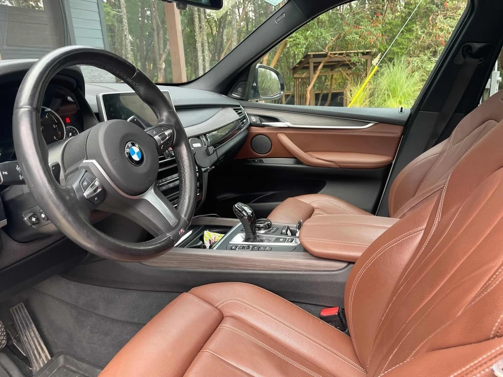 BMW X5 * xDrive35d * CARFAX *    | Mobile.bg   5