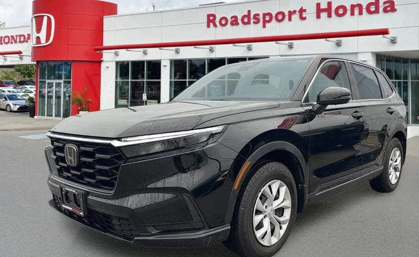 Honda Cr-v LX AWD*  - изображение 2