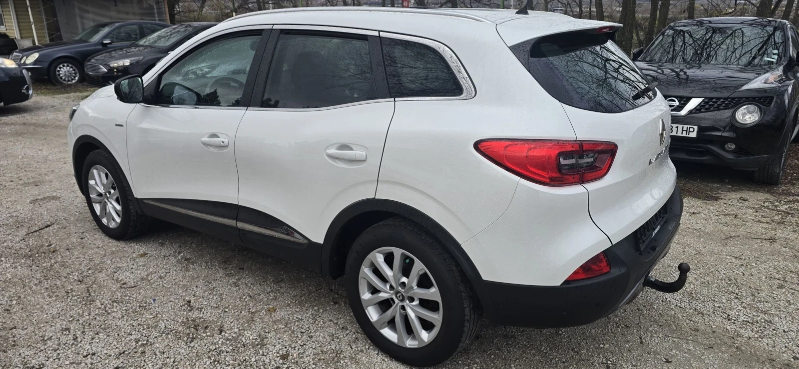 Renault Kadjar 1.5 DCI- BOSE | Mobile.bg   3