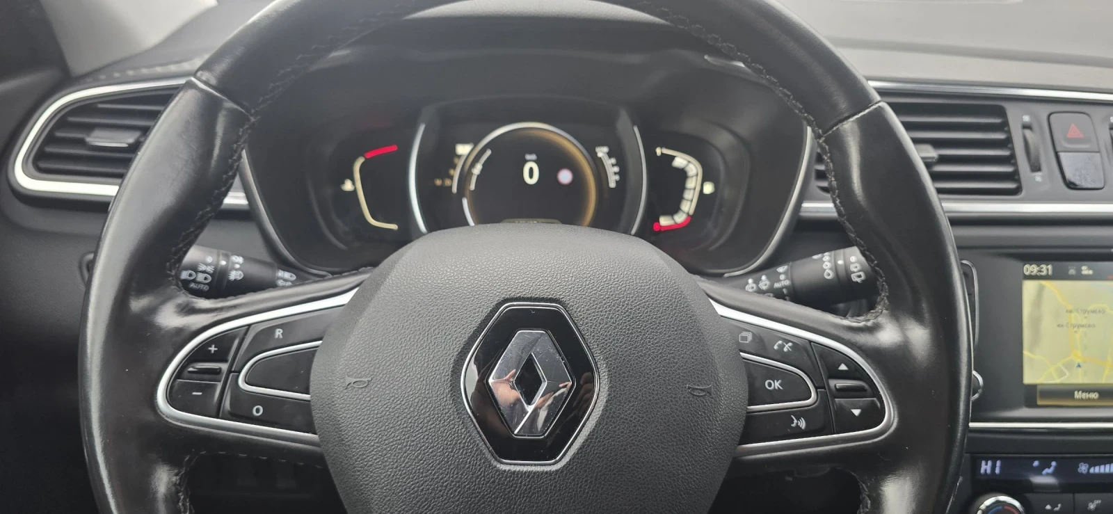 Renault Kadjar 1.5 DCI- BOSE | Mobile.bg   16