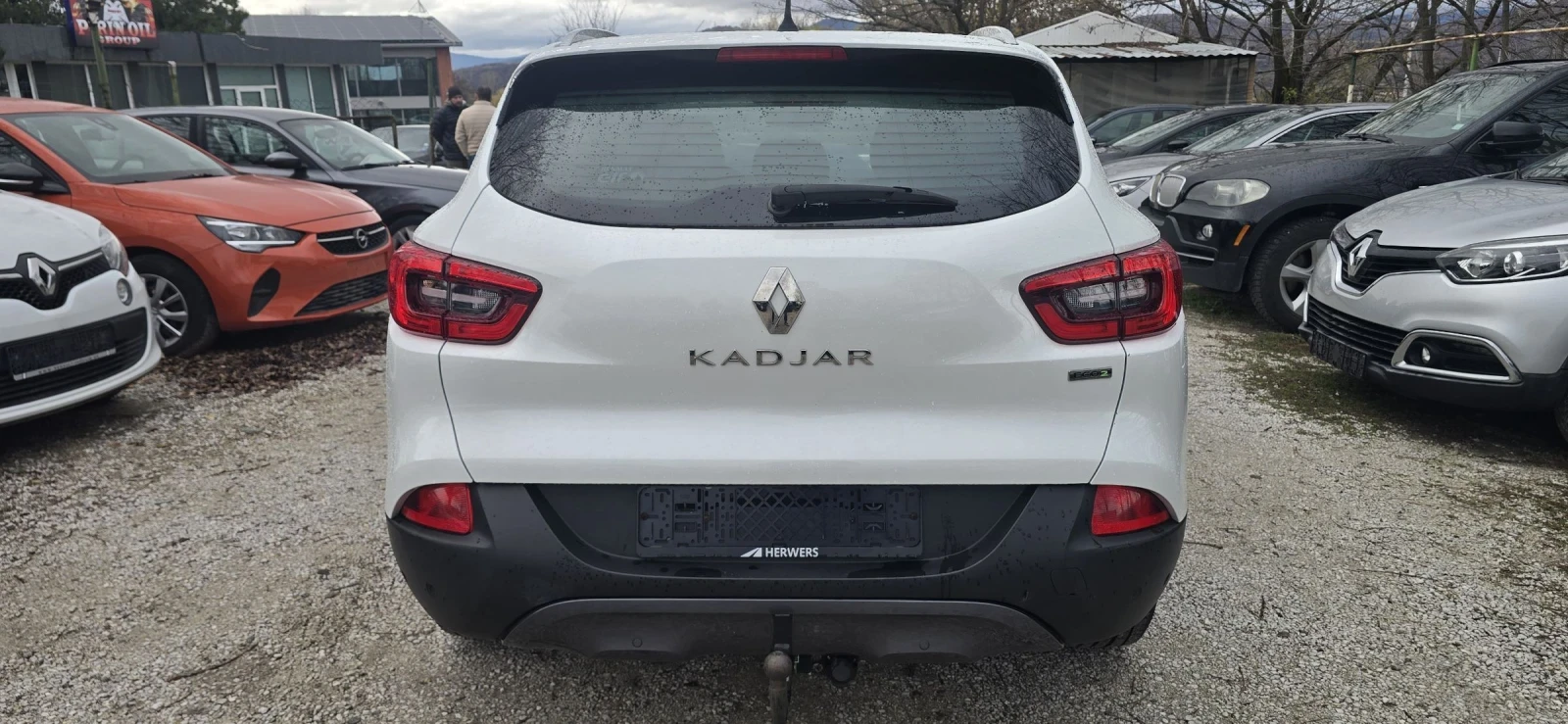 Renault Kadjar 1.5 DCI- BOSE | Mobile.bg   4