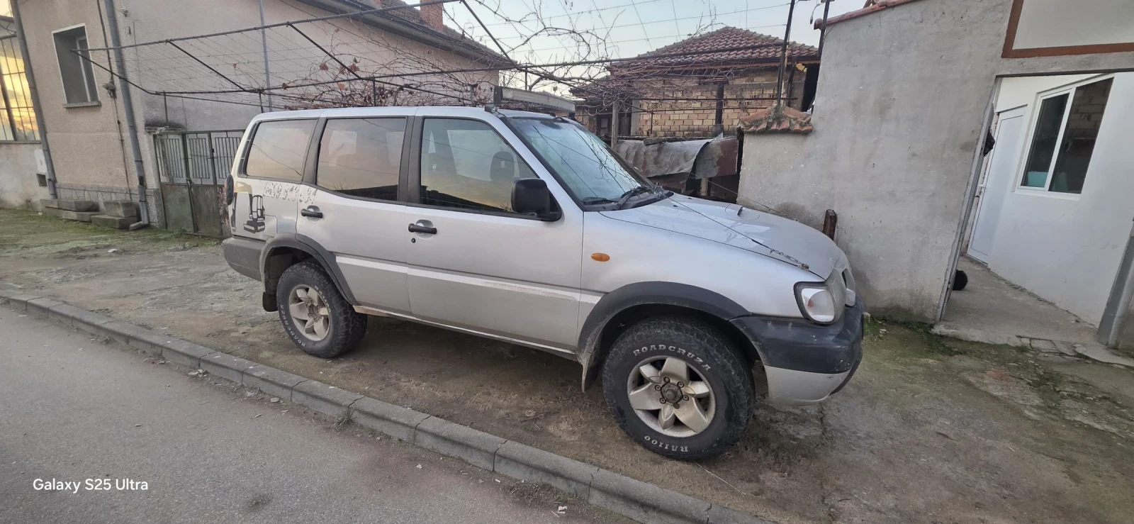 Nissan Terrano 2.7 | Mobile.bg � ����������� 2