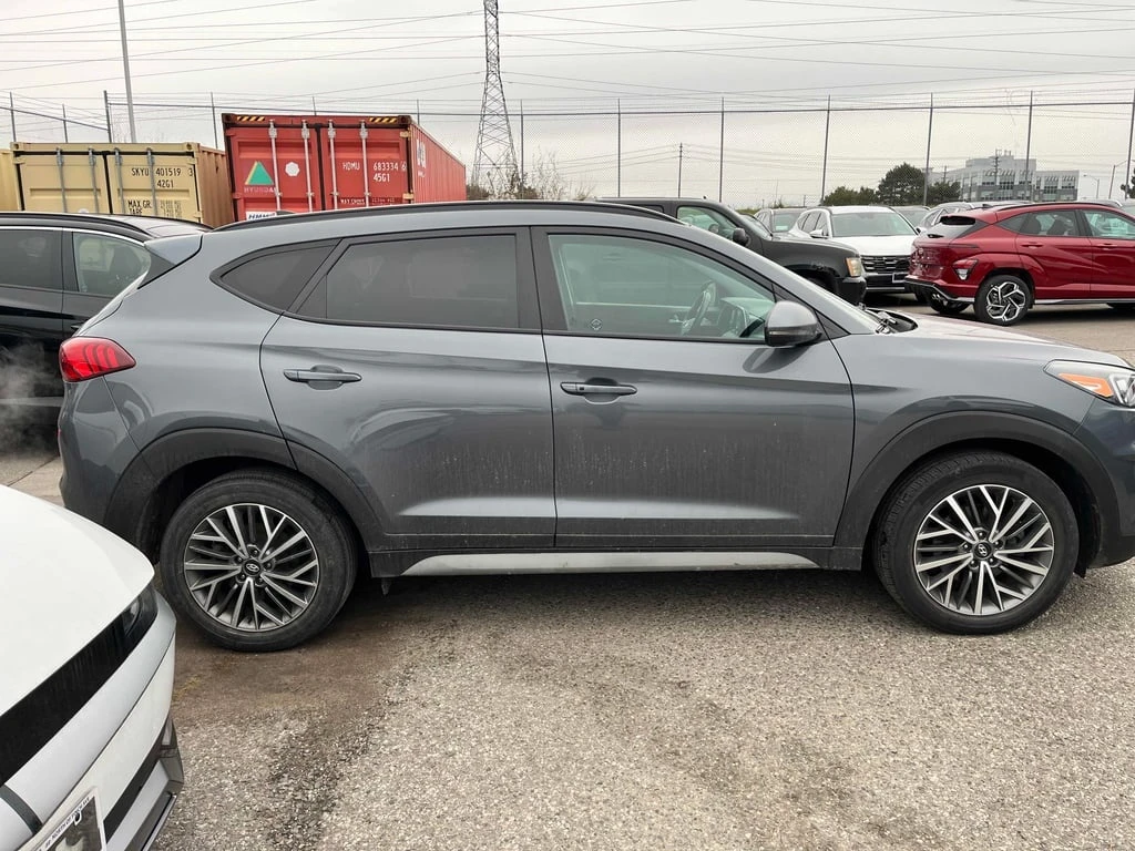 Hyundai Tucson * Luxury * CARFAX * ���� �� �� | Mobile.bg � ����������� 3