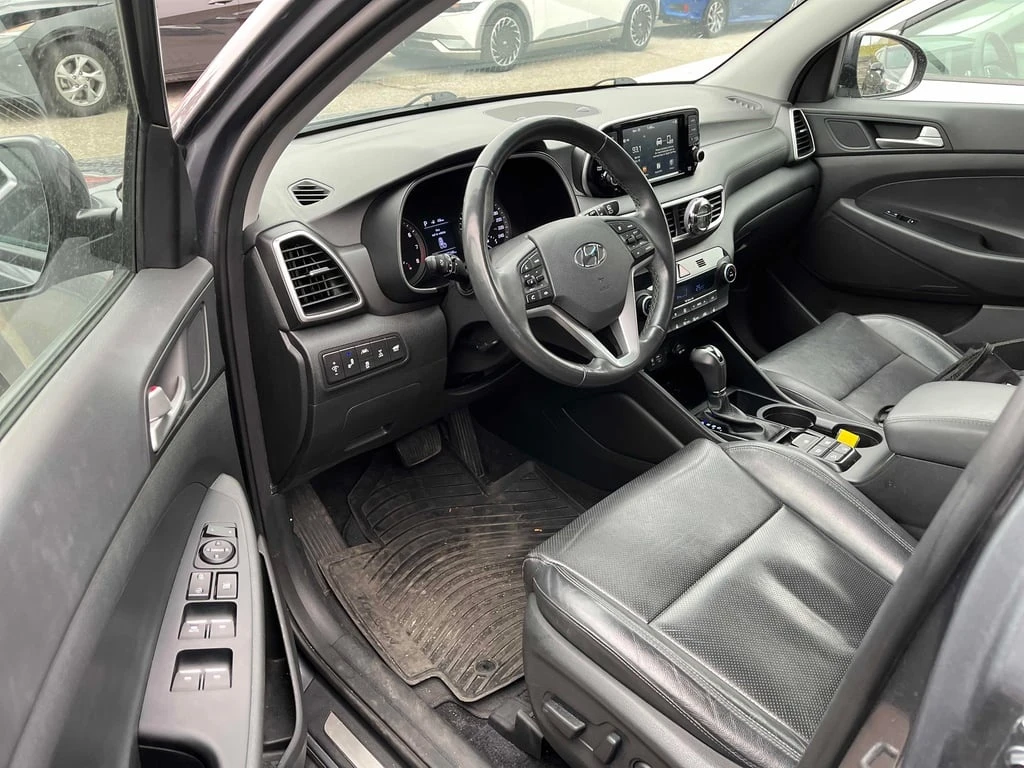 Hyundai Tucson * Luxury * CARFAX * ���� �� �� | Mobile.bg � ����������� 5