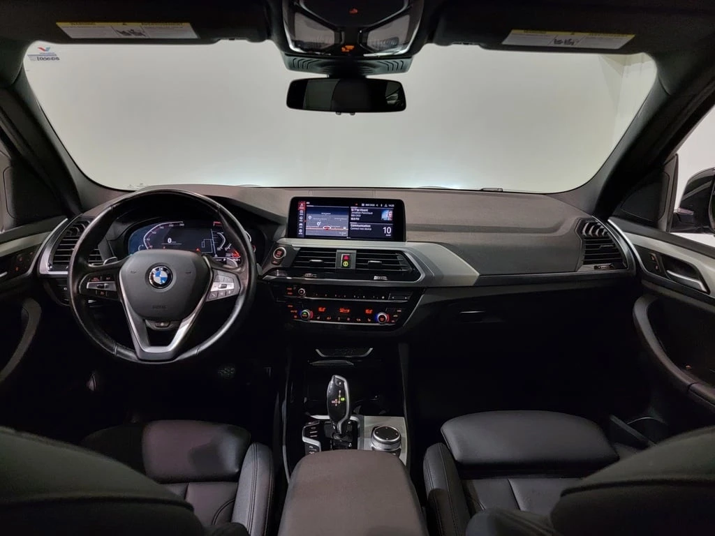BMW X3 * xDrive30i/Cuir/Navigation/Si?ges chauffants * CA | Mobile.bg � ����������� 14