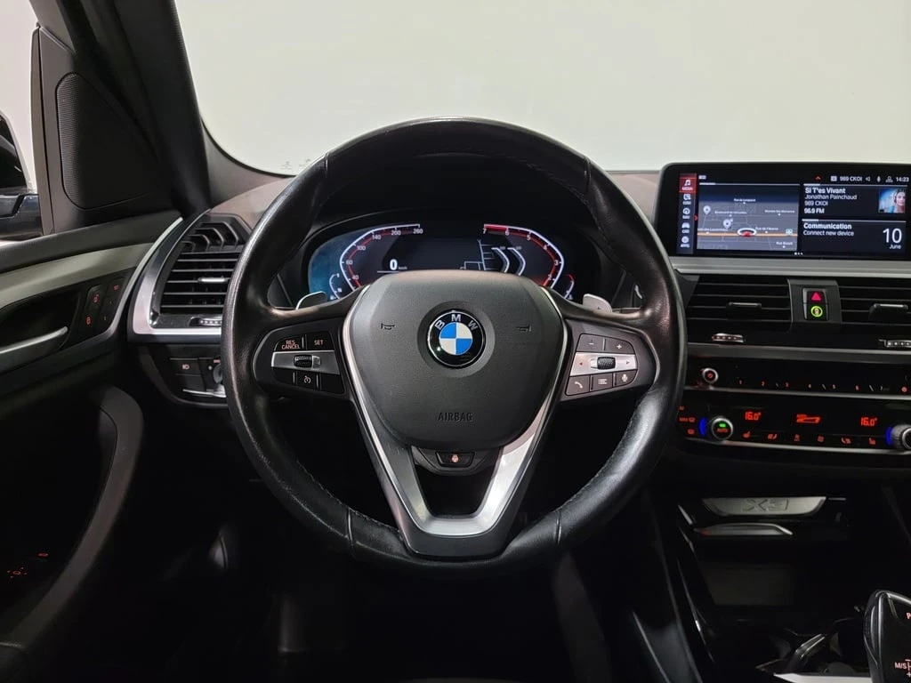 BMW X3 * xDrive30i/Cuir/Navigation/Si?ges chauffants * CA | Mobile.bg � ����������� 15