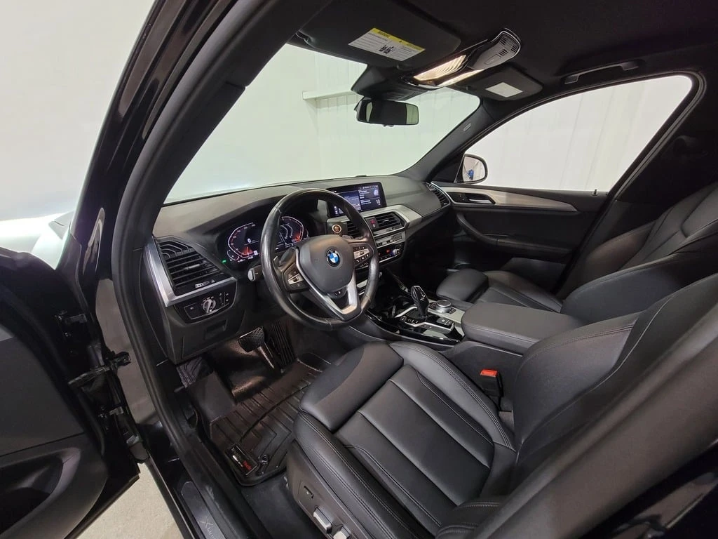 BMW X3 * xDrive30i/Cuir/Navigation/Si?ges chauffants * CA - изображение 10