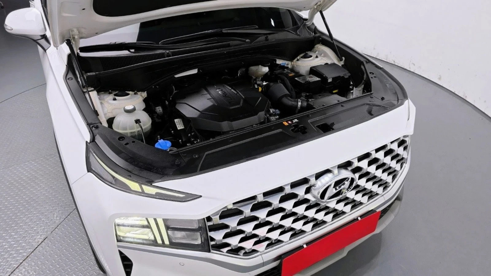 Hyundai Santa fe 2.2CRDi/FACELIFT/PREMIUN/4WD/8 ��/DISTRONIC/F1 | Mobile.bg � ����������� 6