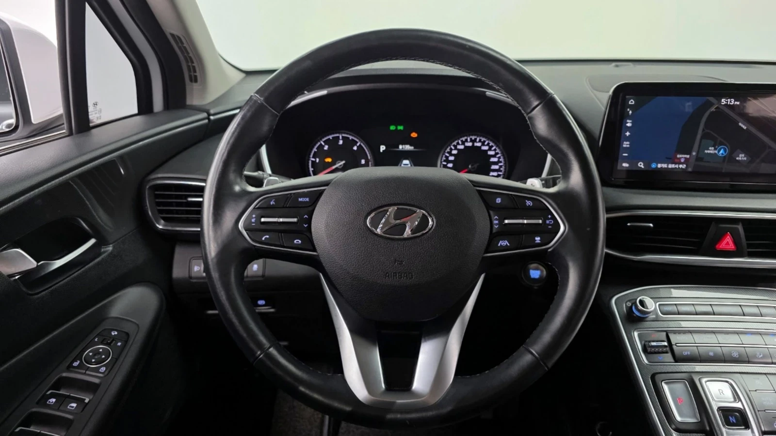 Hyundai Santa fe 2.2CRDi/FACELIFT/PREMIUN/4WD/8 ��/DISTRONIC/F1 | Mobile.bg � ����������� 10
