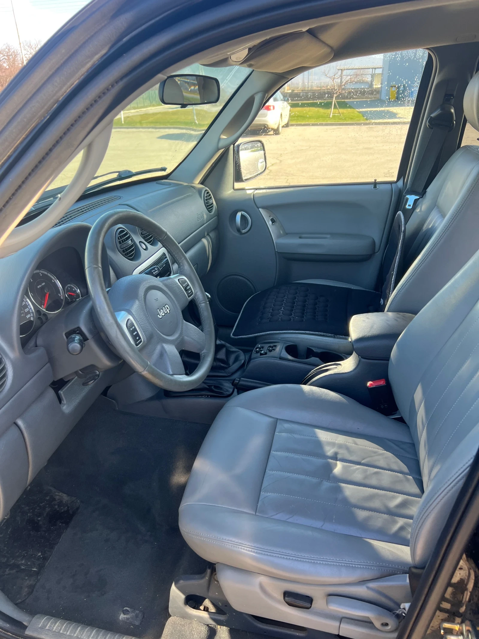 Jeep Cherokee CRD Limited - изображение 8