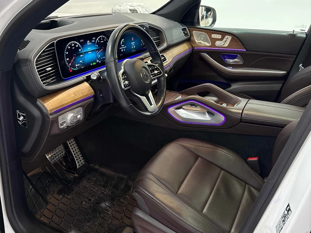 Mercedes-Benz GLS 450 2022 * CARFAX * БЕЗ ПЪРВОНАЧАЛНА ВНОСКА - изображение 7