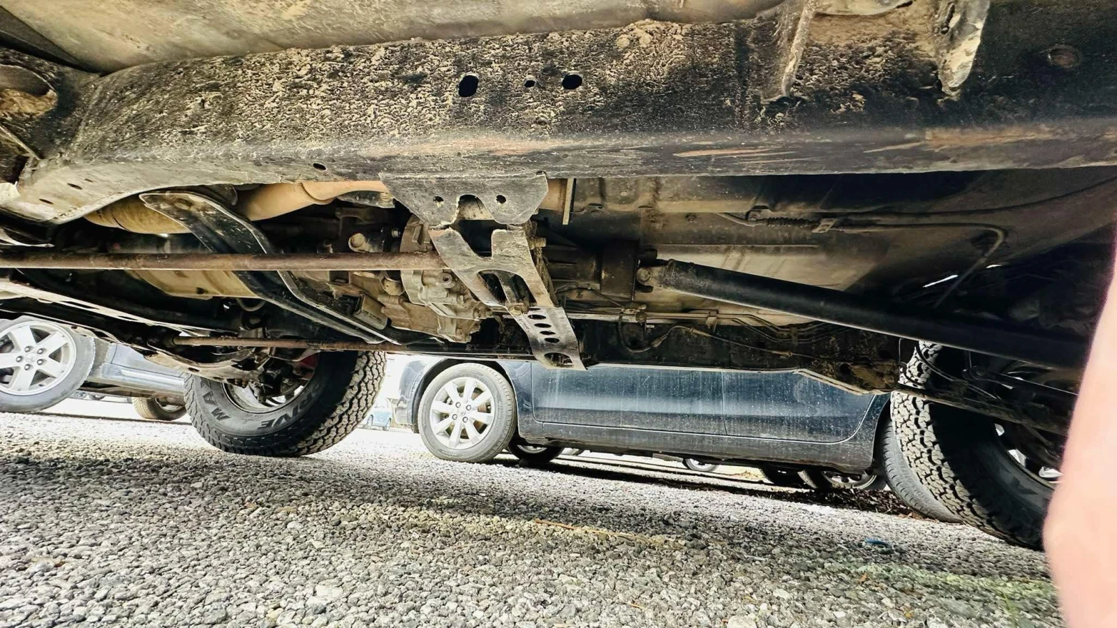 Nissan Terrano  - изображение 7