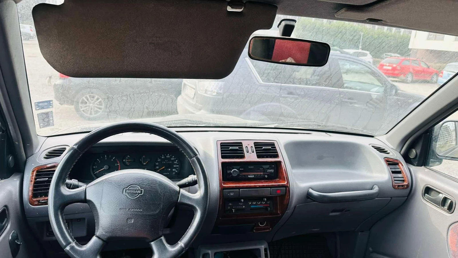 Nissan Terrano  - изображение 2