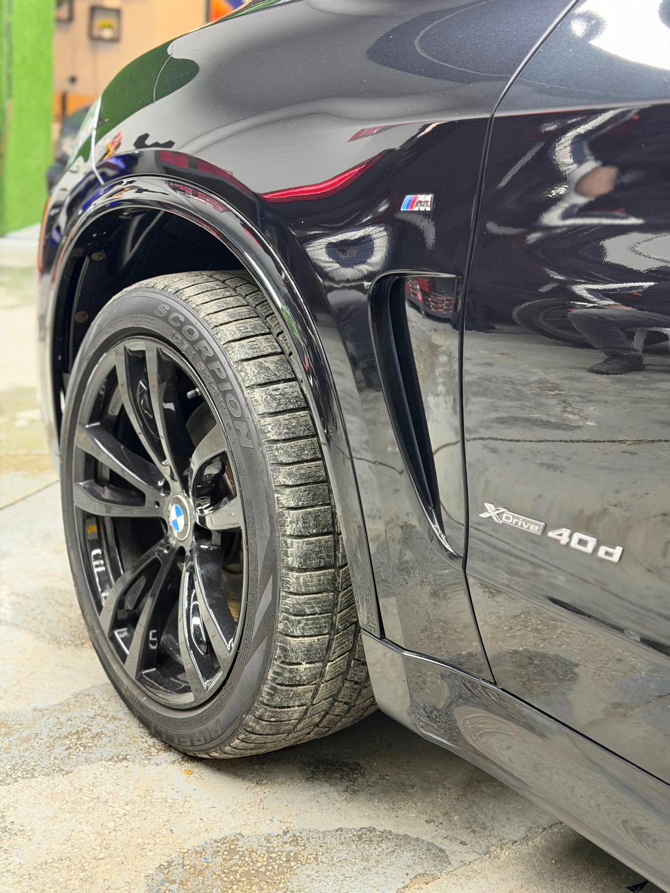 BMW X5 F15 4d - изображение 9