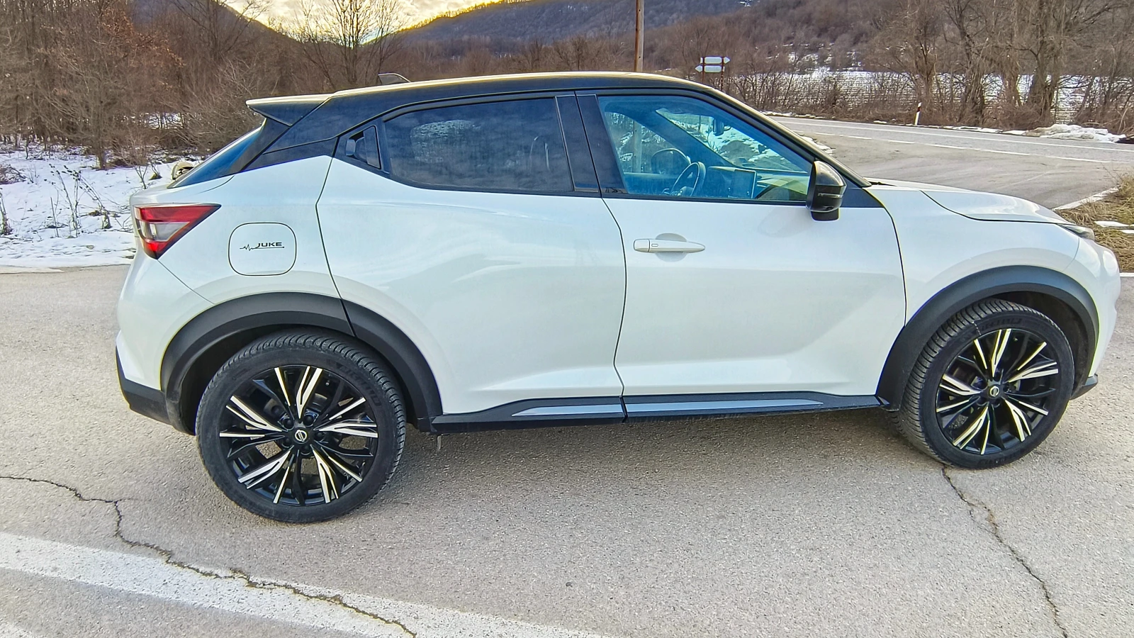 Nissan Juke N-Design - изображение 7