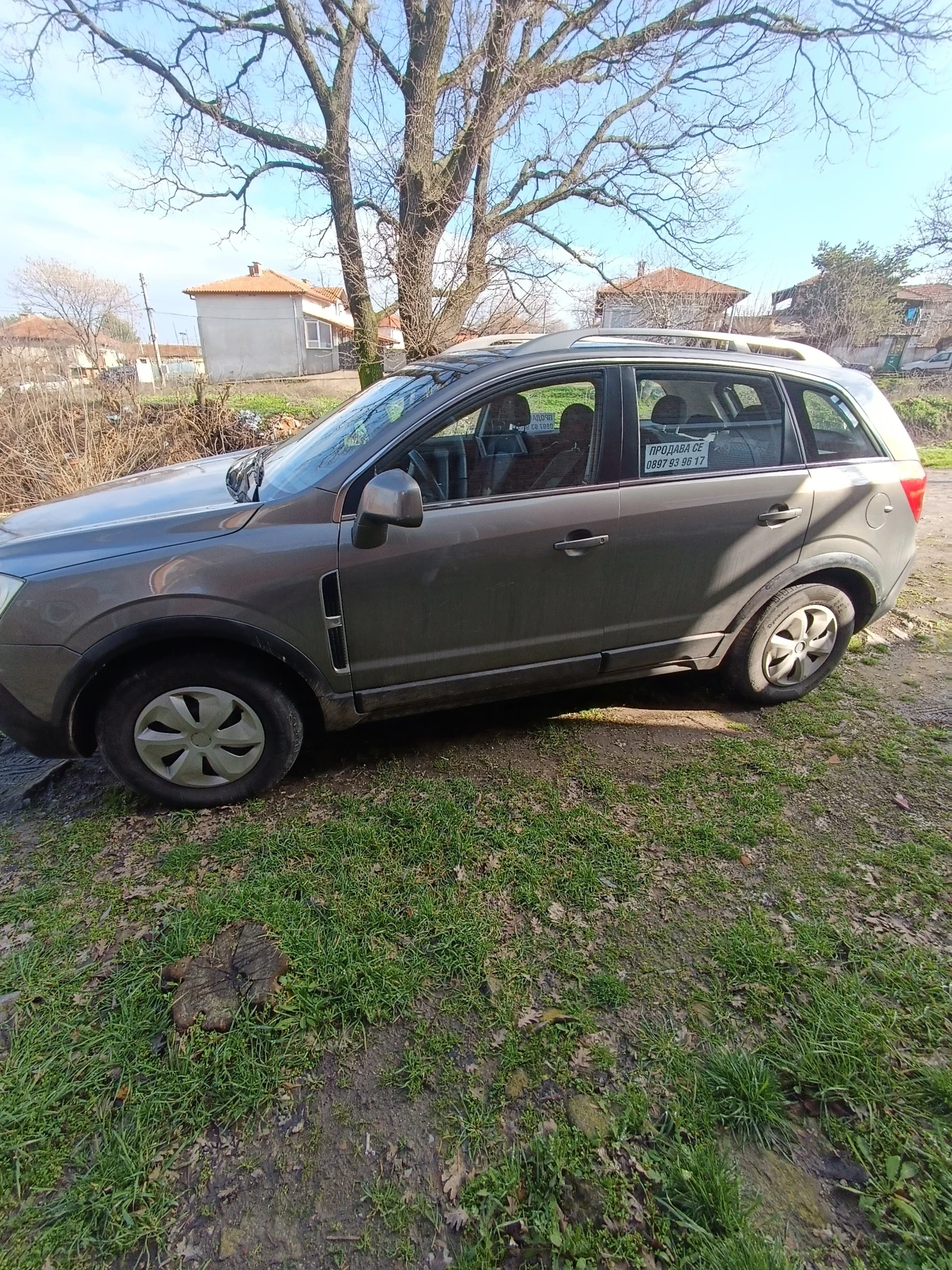 Opel Antara 4?4 - изображение 2