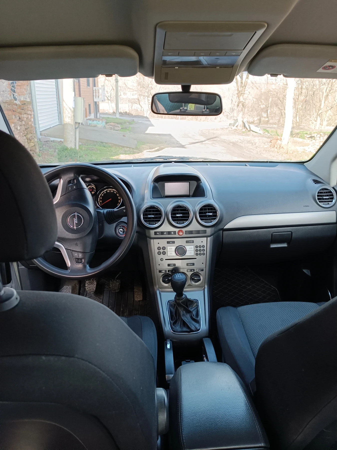 Opel Antara 4?4 - изображение 6