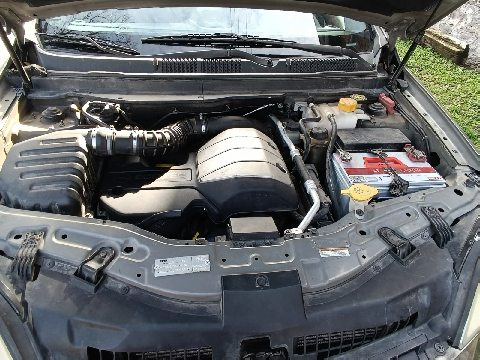 Opel Antara 4?4 - изображение 8