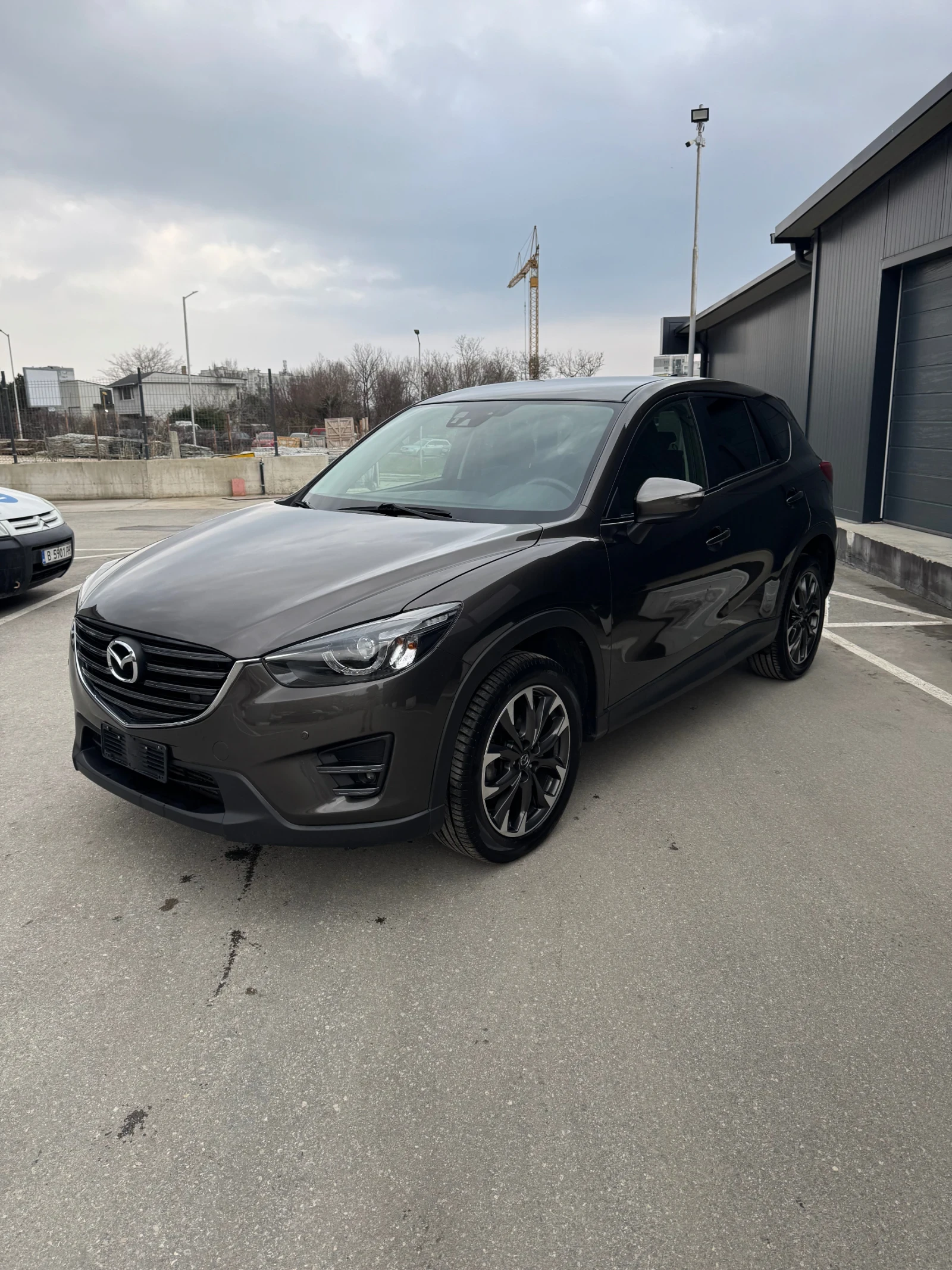 Mazda CX-5  - изображение 2