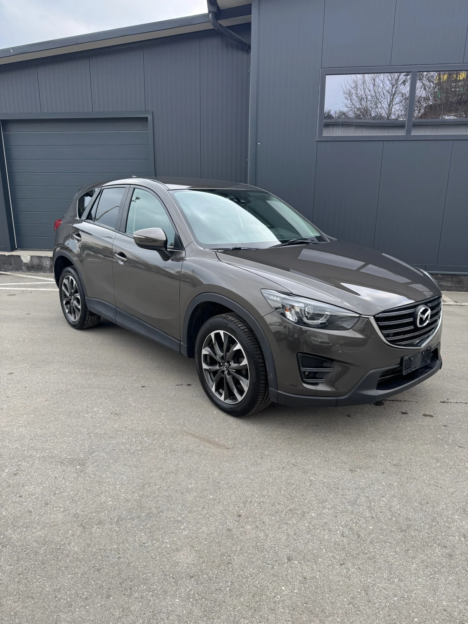 Mazda CX-5  - изображение 3