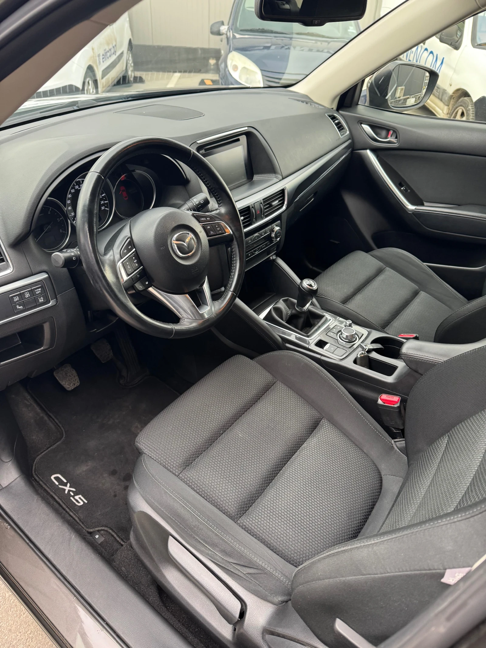 Mazda CX-5  - изображение 5