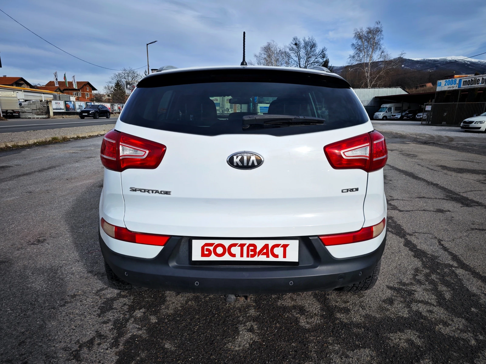 Kia Sportage 1.7 CRDi  - изображение 4