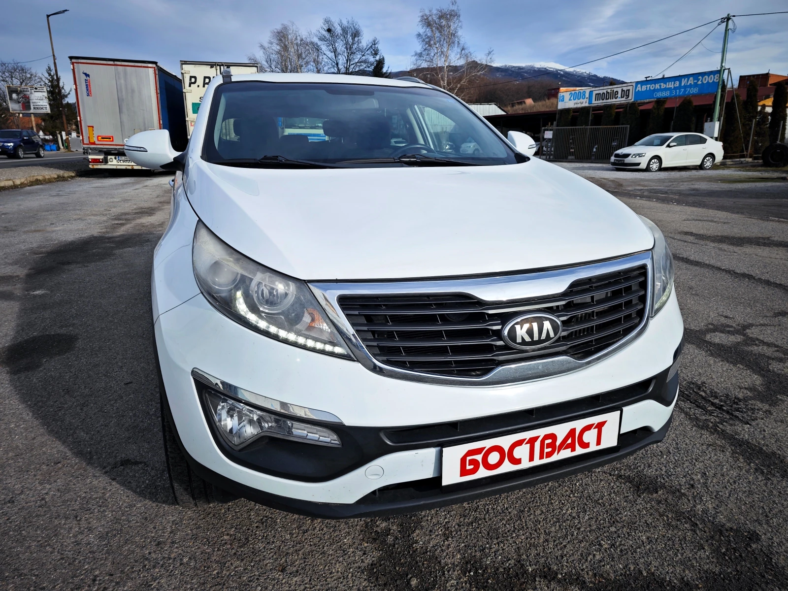 Kia Sportage 1.7 CRDi  - изображение 7