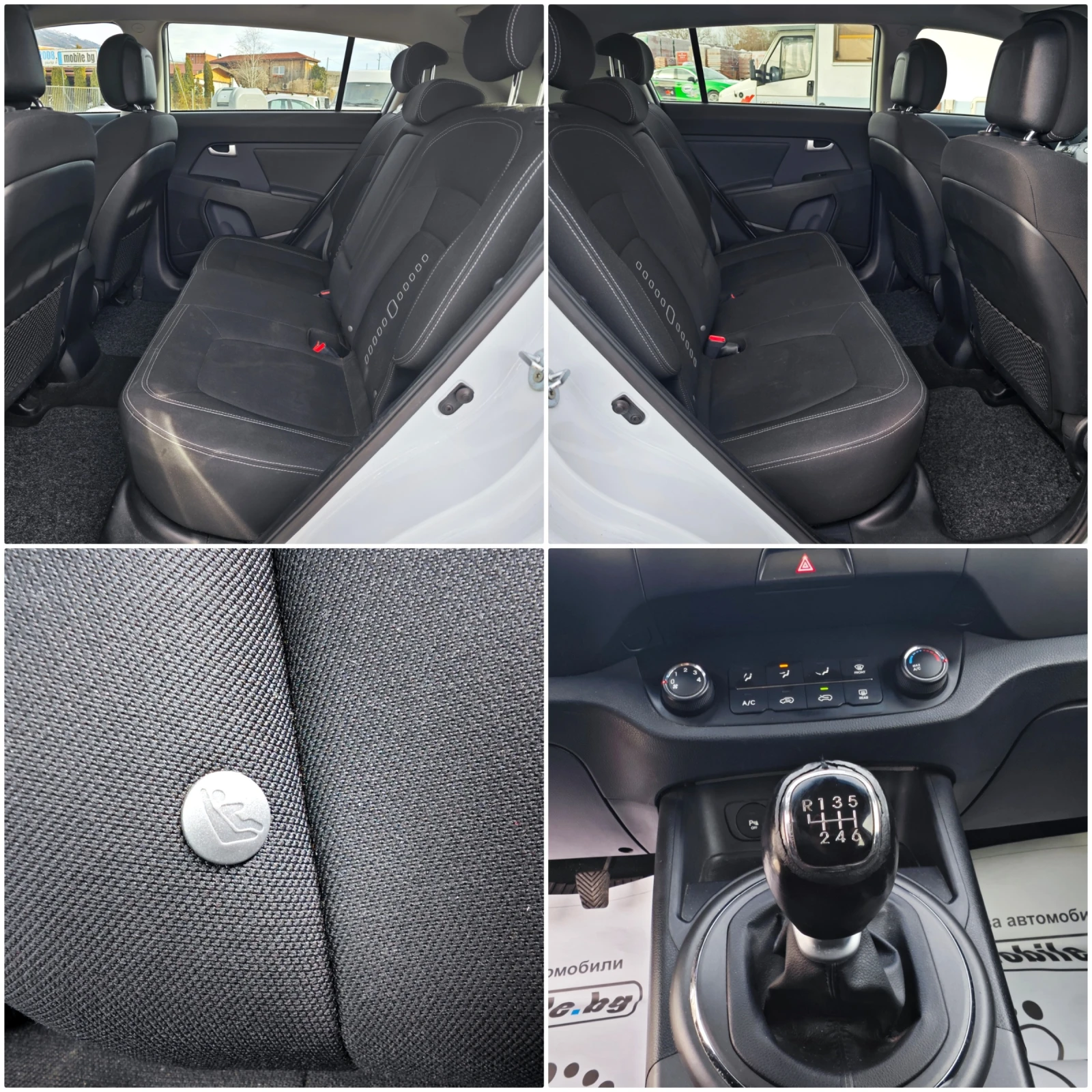 Kia Sportage 1.7 CRDi  | Mobile.bg � ����������� 14