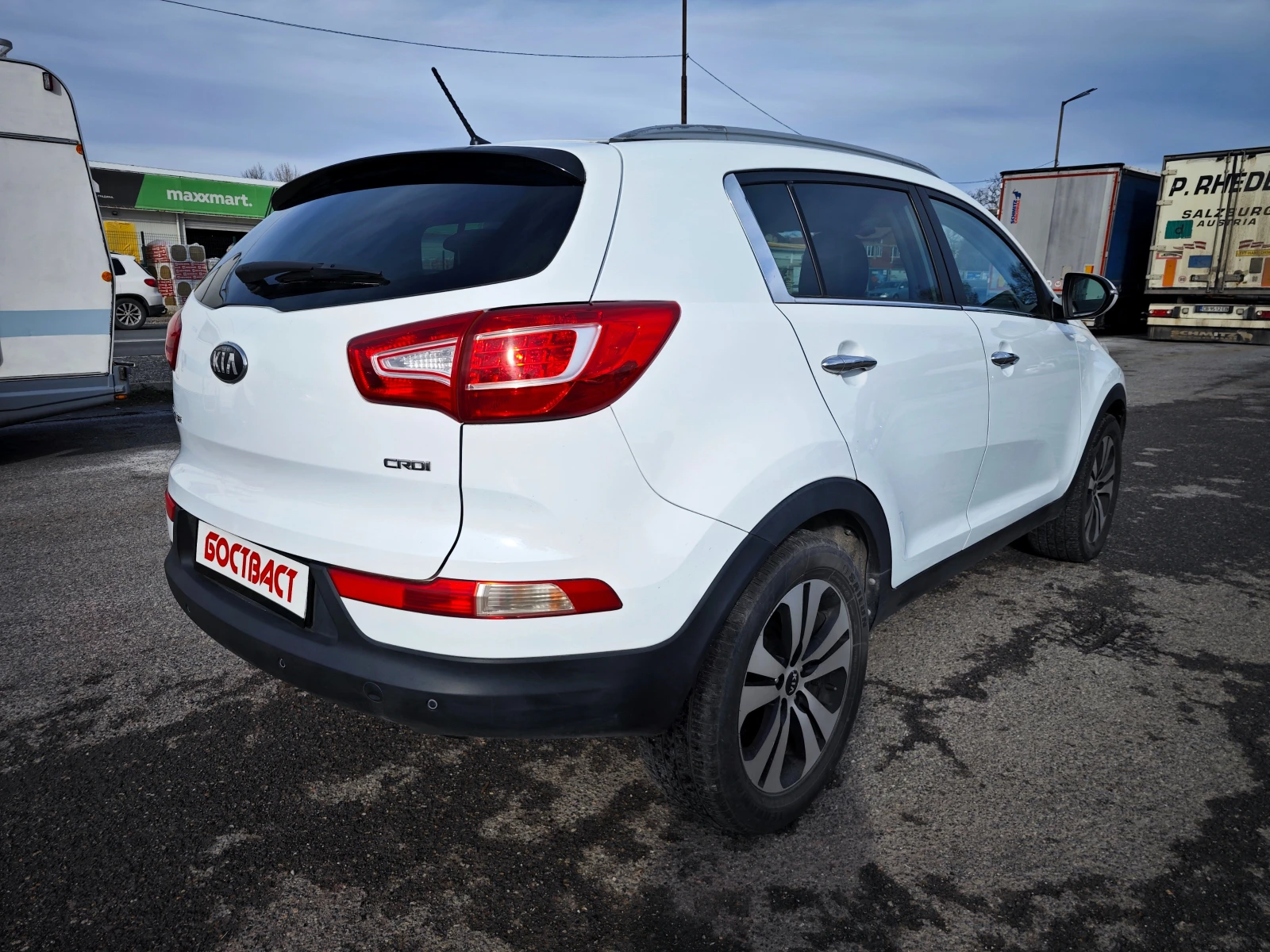 Kia Sportage 1.7 CRDi  - изображение 5