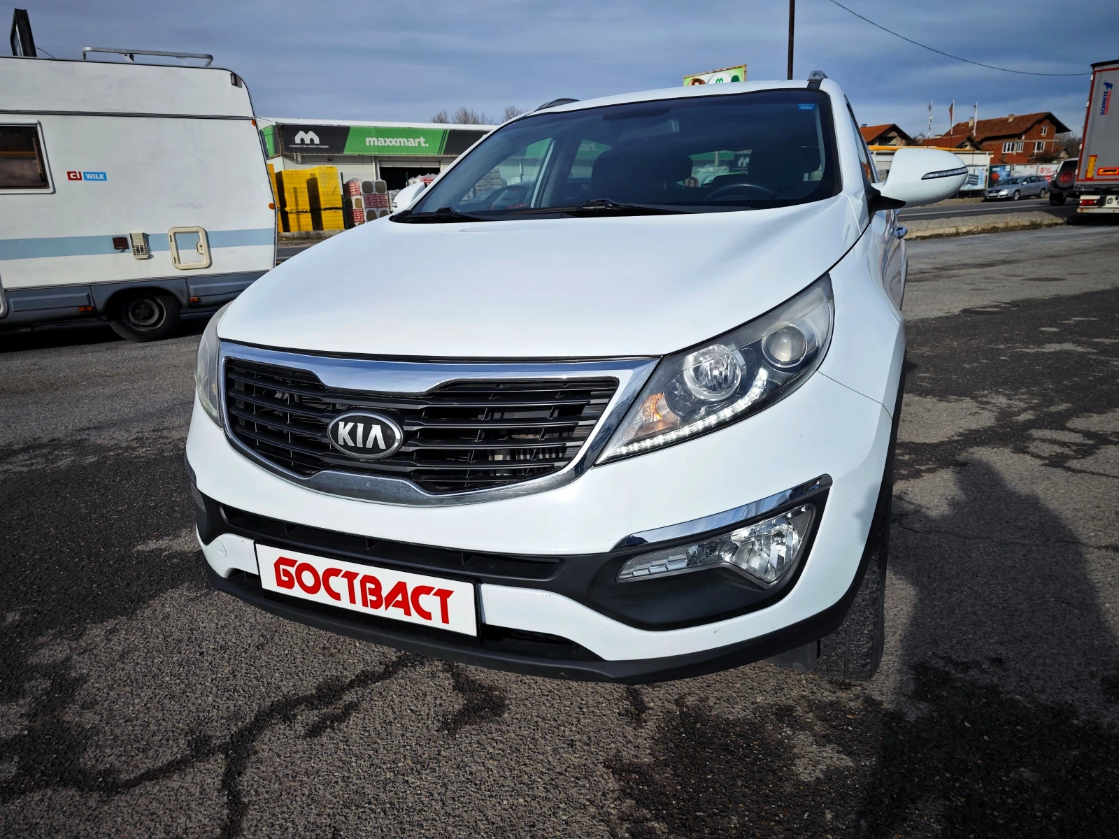 Kia Sportage 1.7 CRDi  | Mobile.bg � ����������� 1